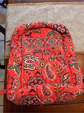 Vera Bradley Bookbag